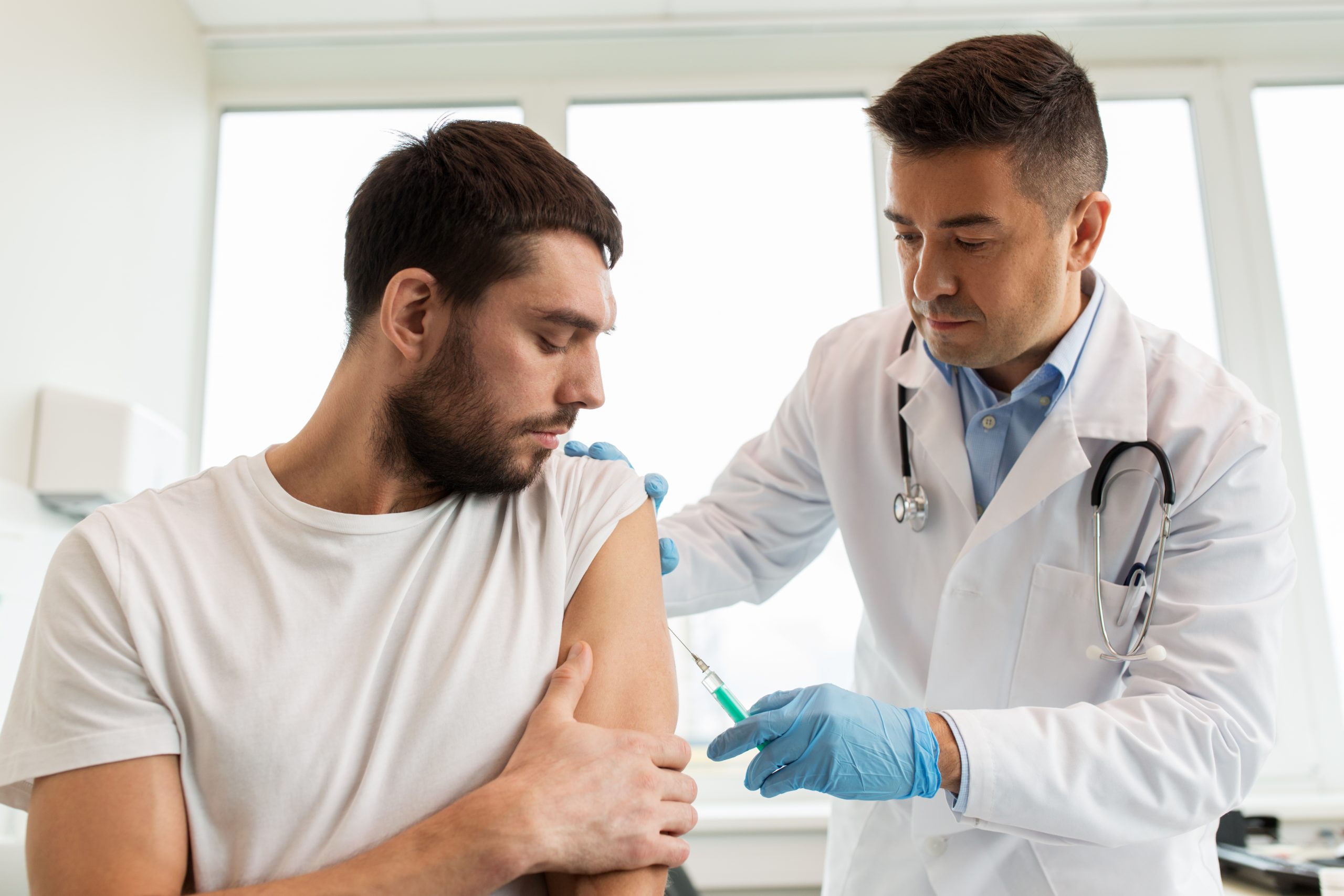 You are currently viewing Why should you get a flu shot in 2021?