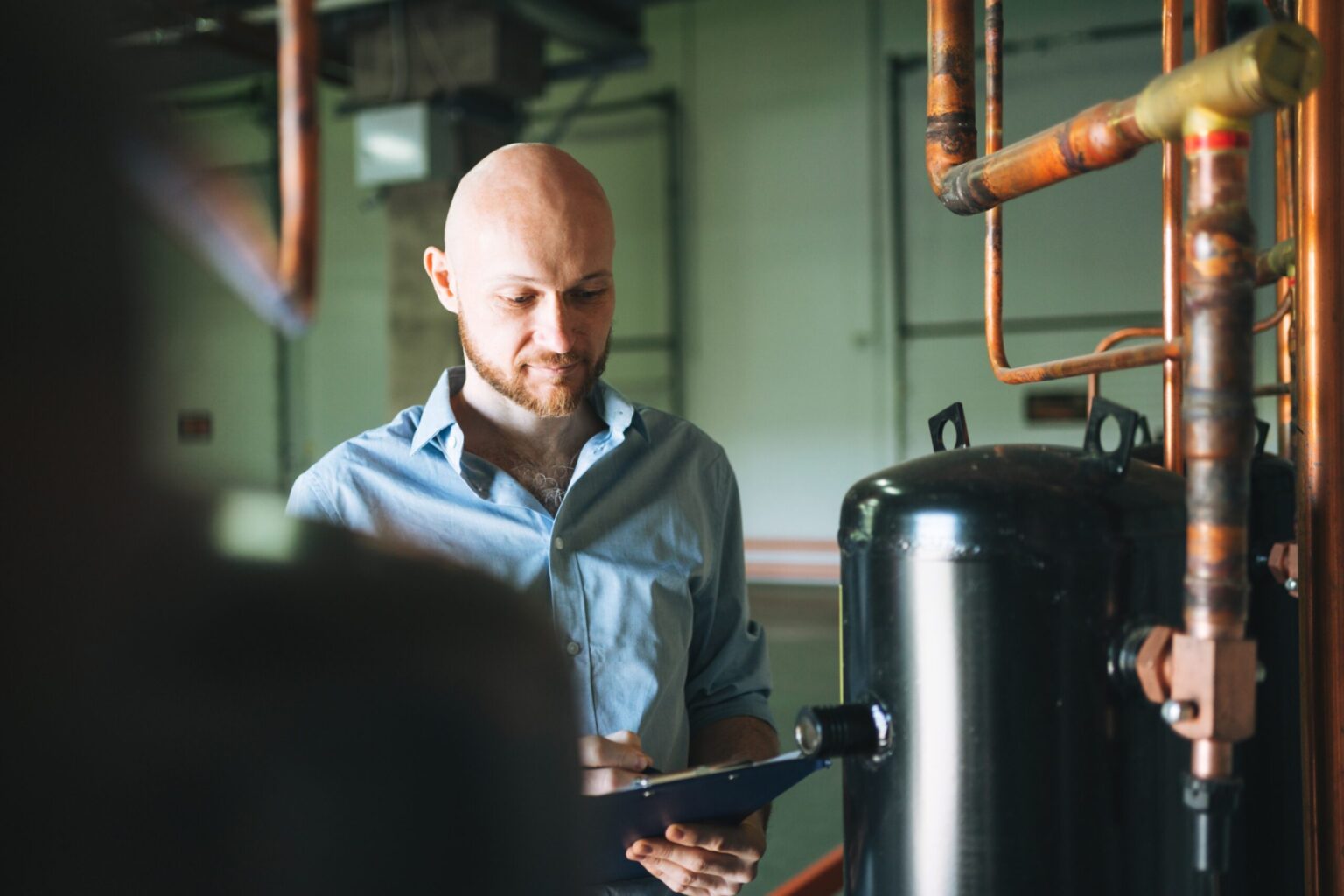 Ammonia Refrigeration Health Risks and OSHA Requirements