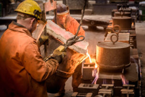 NJ Foundry Cracks Under Failed Safety Communication and Workplace Programs