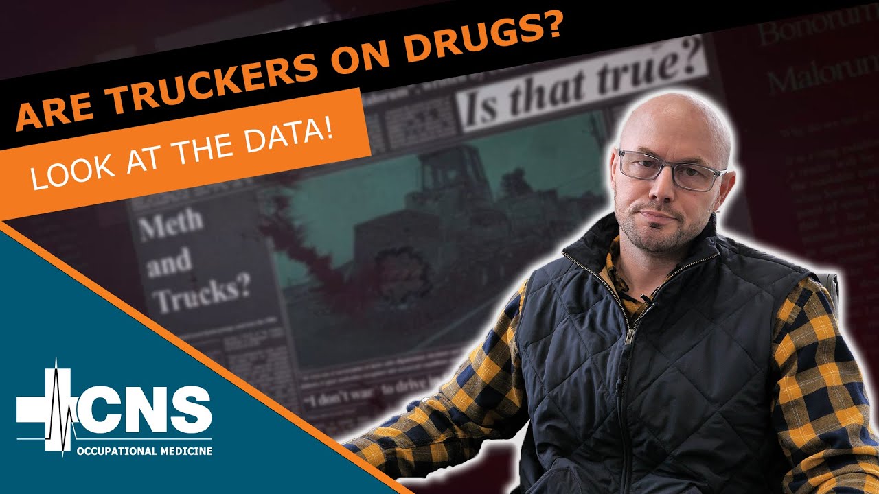 Drug Problem in the Trucking Industry?