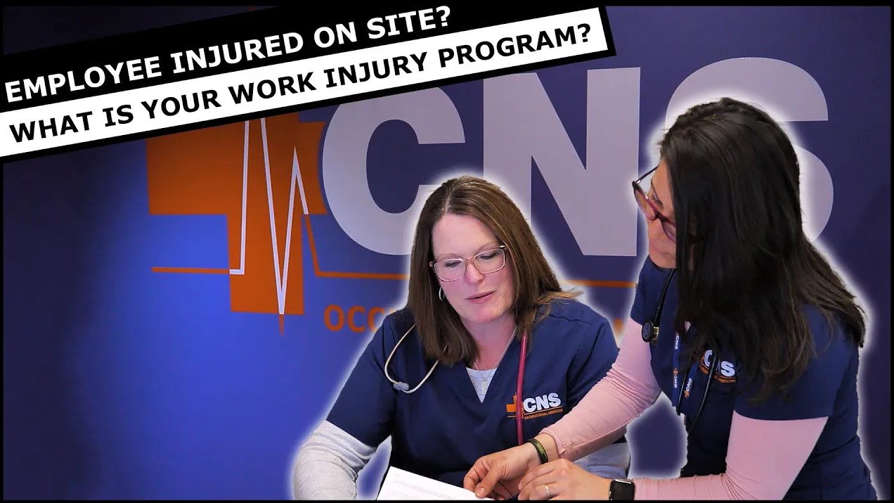 Workers Compensation | CNS Occupational Medicine