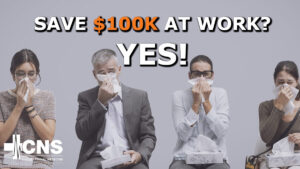 How a Seasonal Employee Wellness Program Keeps Employees Safe and Saves Employers Money