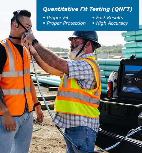 What is Respirator Fit Testing? | Respirator Fit Testing | CNS Occupational Medicine