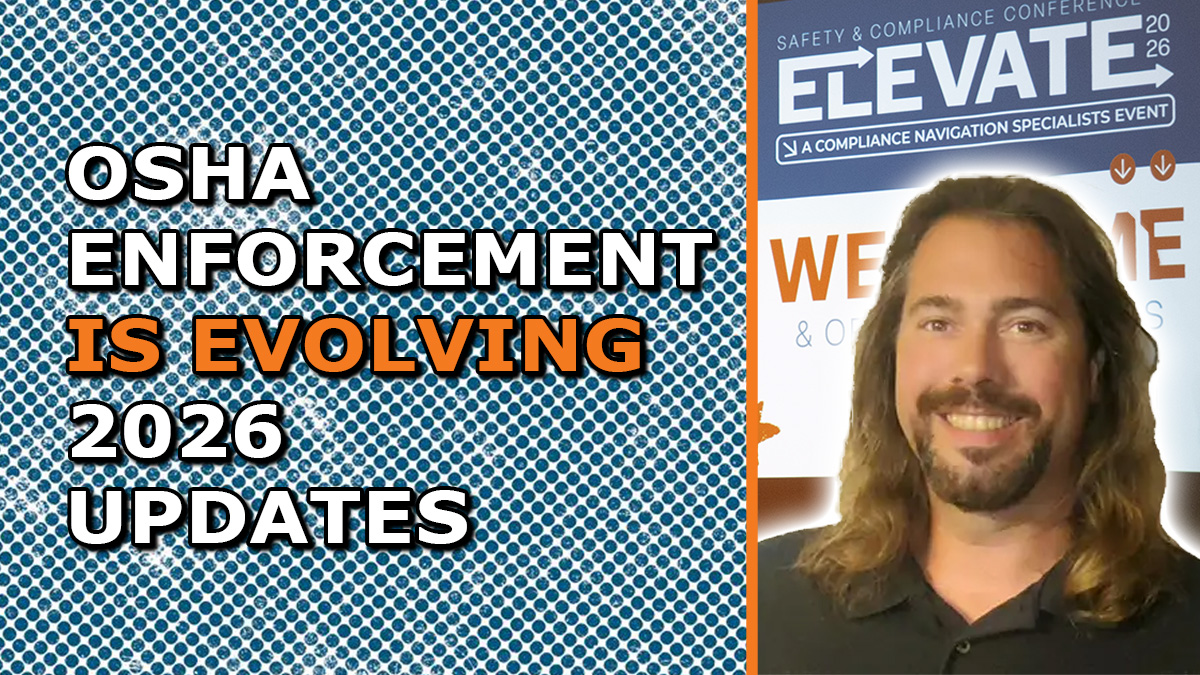 OSHA Enforcement Is Evolving: 2026 Updates on Heat Rules, Penalties, and Inspections