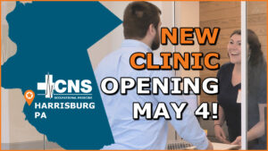 CNS Occupational Medicine Expands with New Harrisburg Clinic Opening May 4