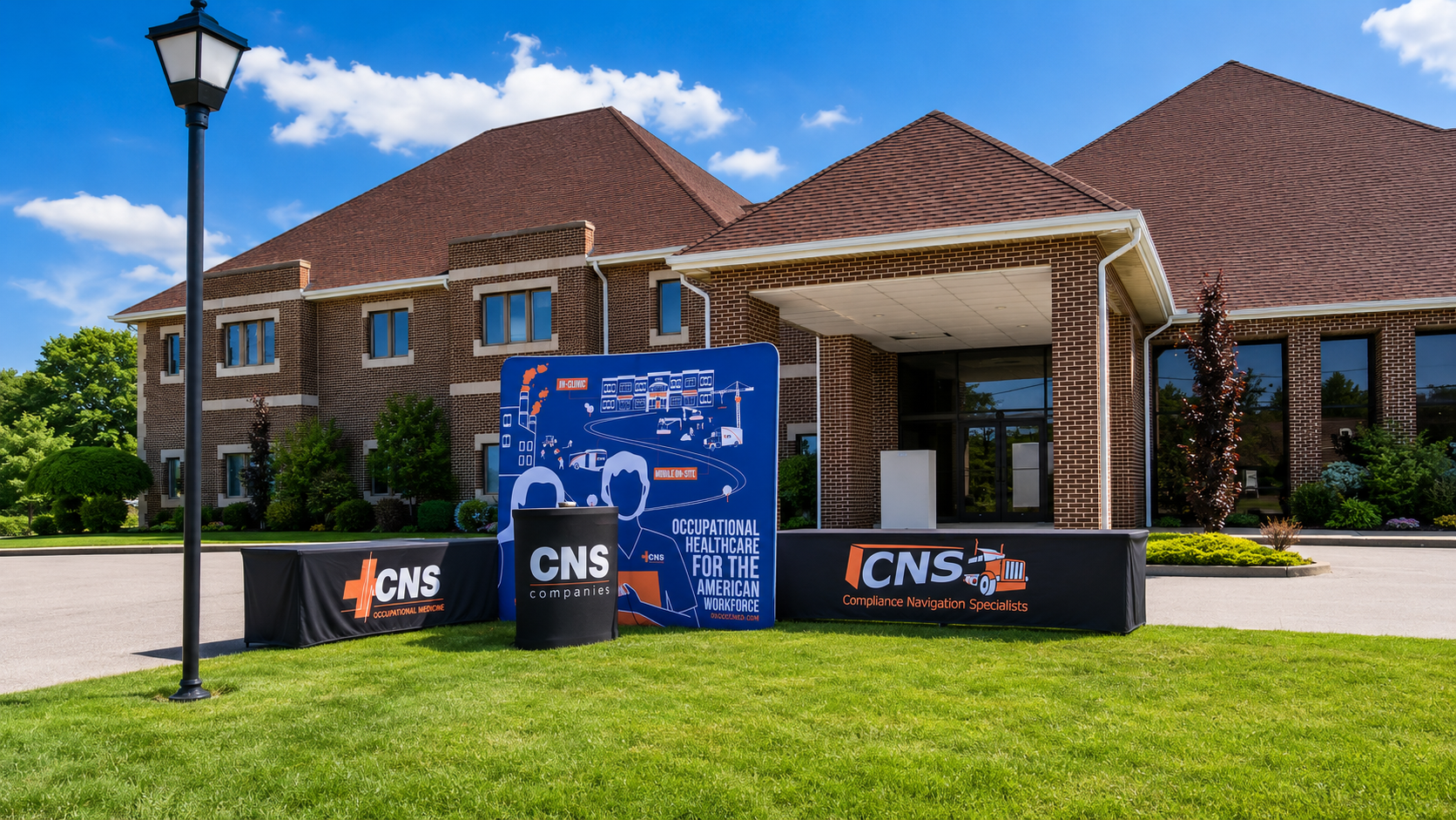 You are currently viewing CNS Occupational Medicine – Harrisburg, PA
