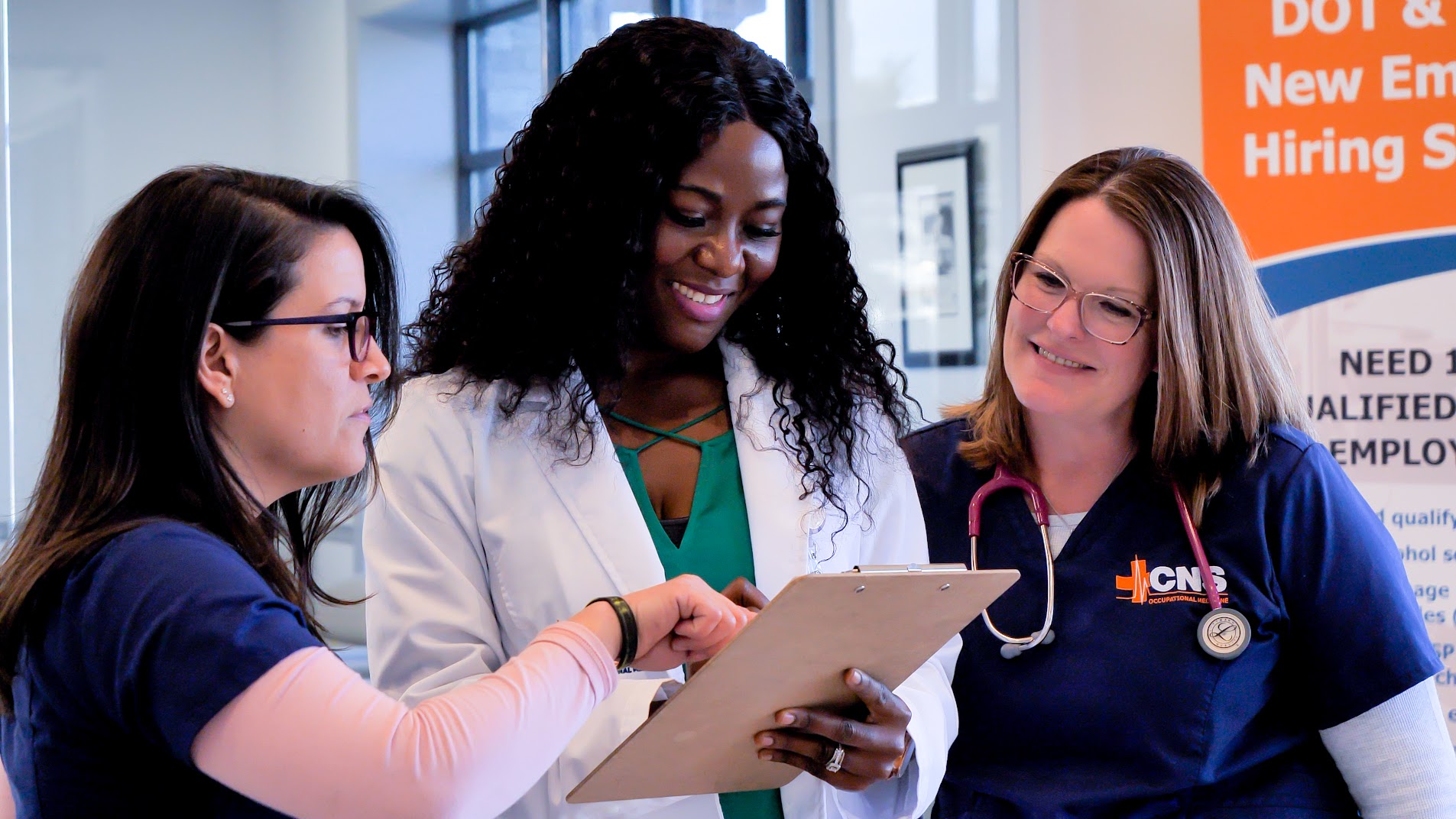 You are currently viewing CNS Occupational Medicine of Delaware – Georgetown, DE
